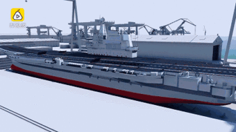 国产航母发言视频