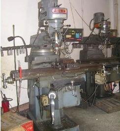 国产铣床加工视频,精湛技艺与高效生产