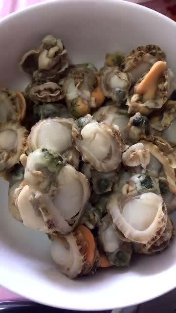 国产扇贝肉怎么吃的视频,国产扇贝肉视频教学解析