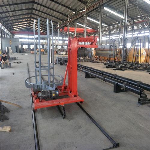 国产钢筋机视频,引领建筑行业革新