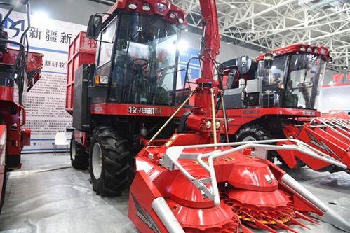 国产神农机视频,农业现代化新篇章的见证者