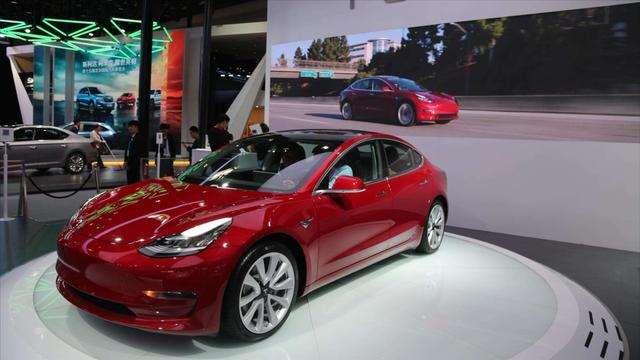 特斯拉国产前后对比视频,变革之路，性能与成本的华丽蜕变