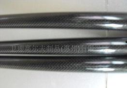 国产碳纤维球杆测评视频,性能与品质的双重突破