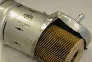 国产汽油滤芯测试视频,品质与效能全面解析