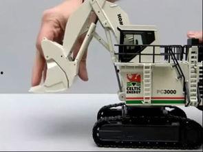 国产大卡车模型视频在线,匠心独运，再现钢铁雄风