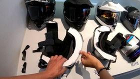 国产头盔耳机怎么装的视频,轻松一步，畅享音质盛宴