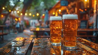 国产啤酒厮杀视频,品牌对决，谁将脱颖而出？