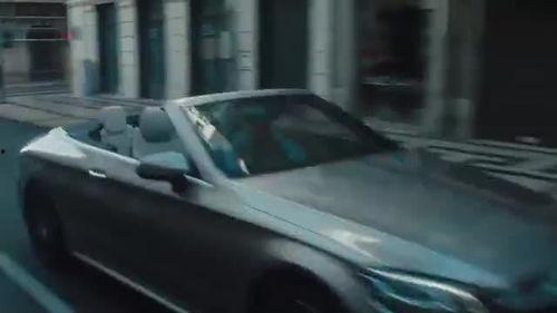 奔驰c国产试驾视频播放,驾驭新境界，感受匠心独运