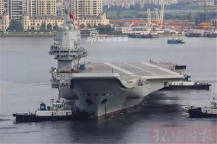 国产航母滑板视频大全集,见证我国航母建造的辉煌历程