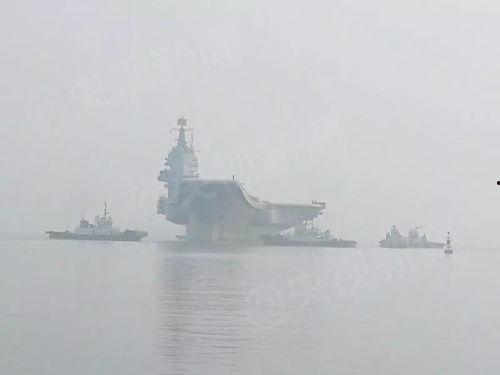 国产航母完整视频,全方位解析我国航母发展历程与未来展望