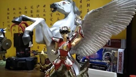 国产圣斗士玩具视频,重温经典，致敬青春