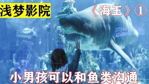 国产电影鲨鱼视频在线观看,鲨鱼视频，深海惊魂在线揭秘