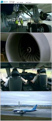 驾驶国产飞机视频素材,精彩瞬间回顾