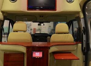 国产越野房车价格视频