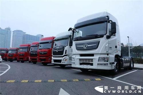 东风国产重卡视频讲解