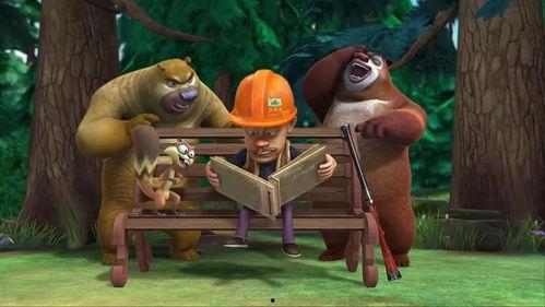 国产动画狸猫熊搞笑视频,国产动画欢乐无限