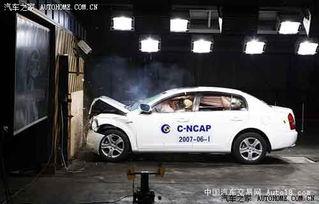 国产车企碰撞测试视频,安全性能哪家强？